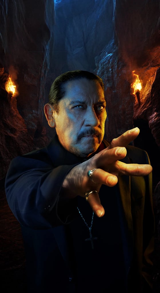 Mysteries Unearthed With Danny Trejo