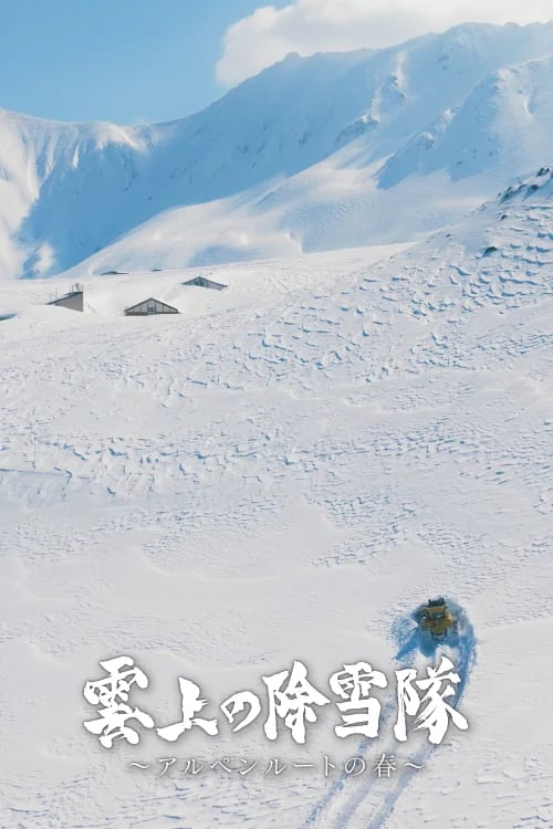 Snow Wall