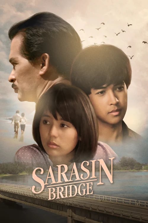 Sarasin Bridge