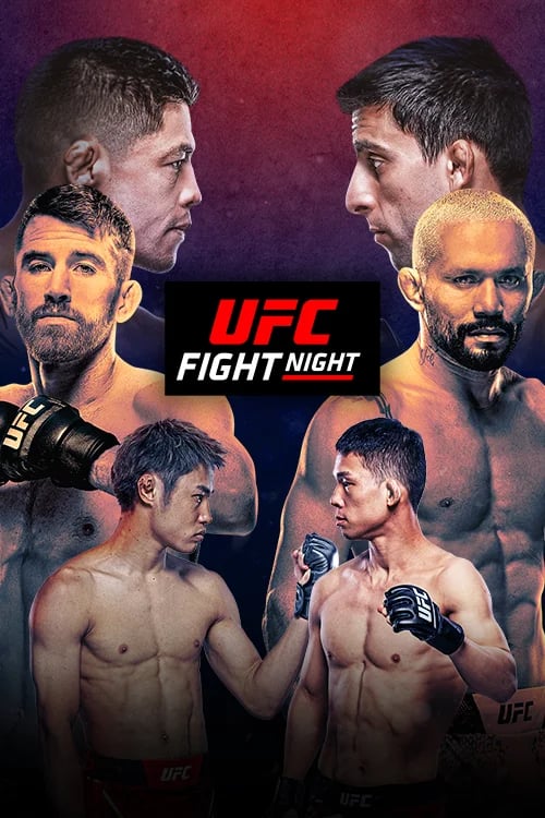 UFC Fight Night 2026