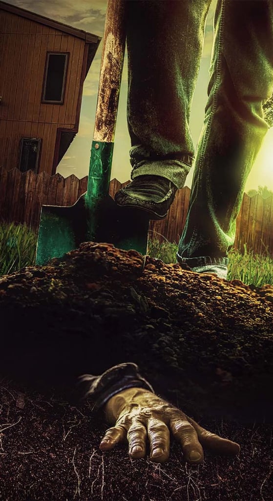 Buried In The Backyard