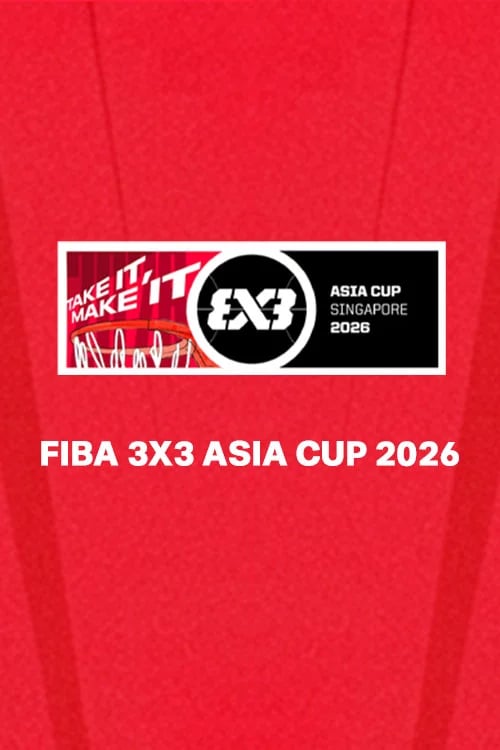 FIBA 3X3 Asia Cup 2026