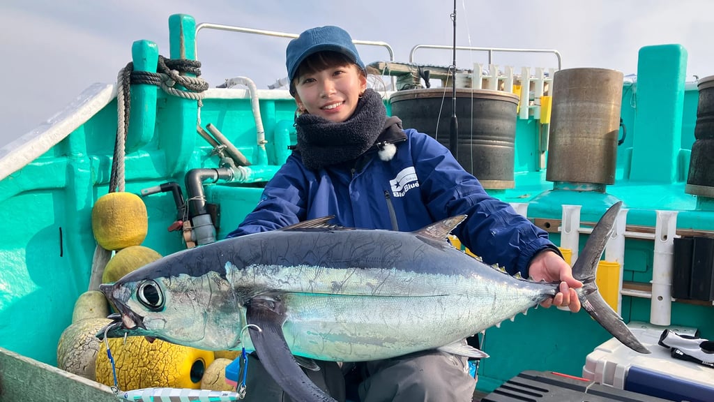 Saltwater Lure Fishing Gallery