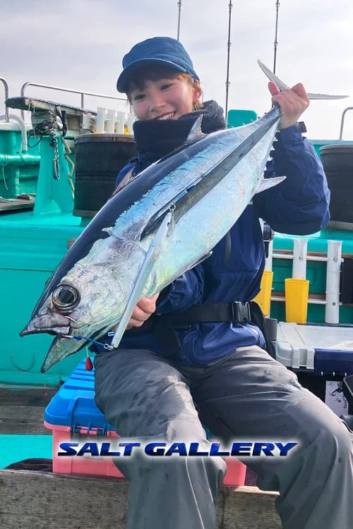 Saltwater Lure Fishing Gallery