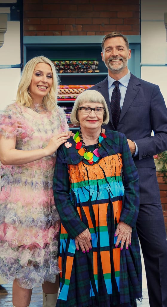 The Great British Sewing Bee