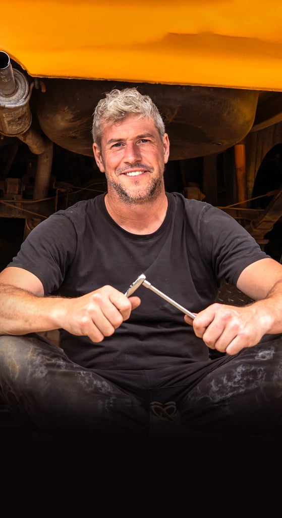 Ant Anstead: Born Mechanic
