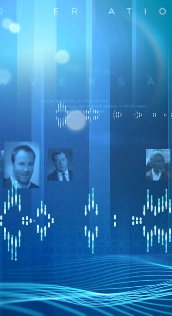 CNBC CONVERSATION