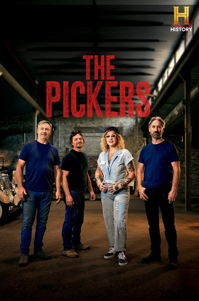 The Pickers