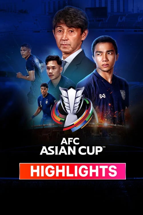 เอเชี่ยน คัพ 2027 ไฮไลท์ รอบคัดเลือก