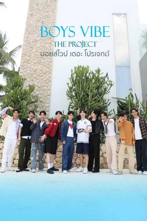 Boys Vibe The Project