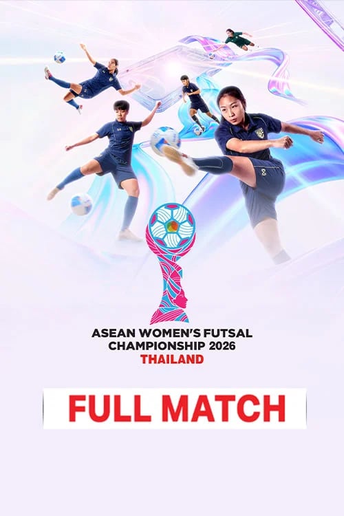 ฟุตซอลหญิงชิงแชมป์อาเซียน 2026