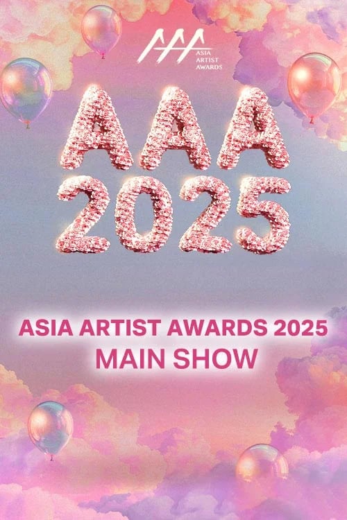 ASIA ARTIST AWARDS 2025: MAIN SHOW