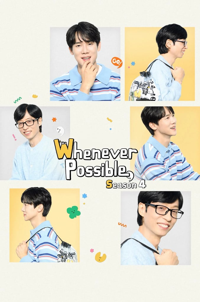Whenever Possible Season 4