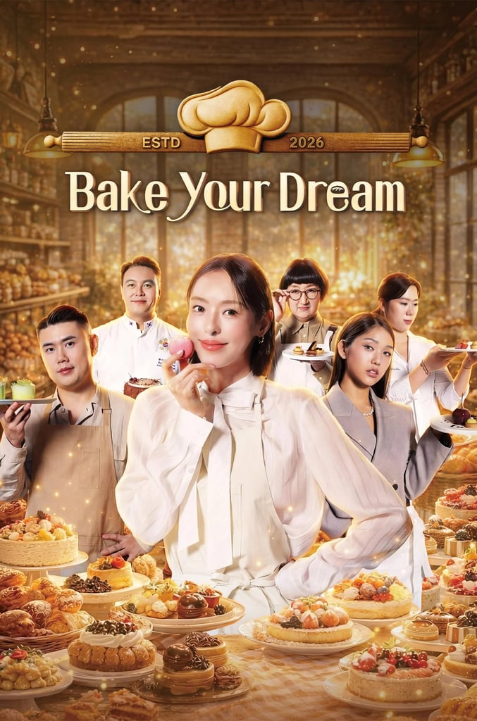 Bake Your Dream