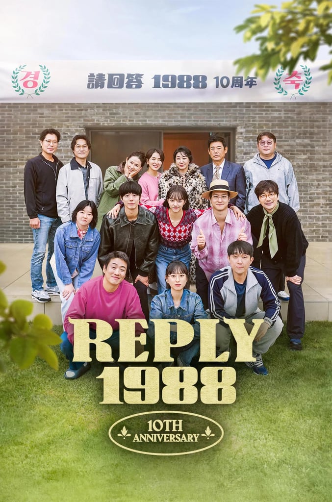 Reply 1988 10Th Anniversary
