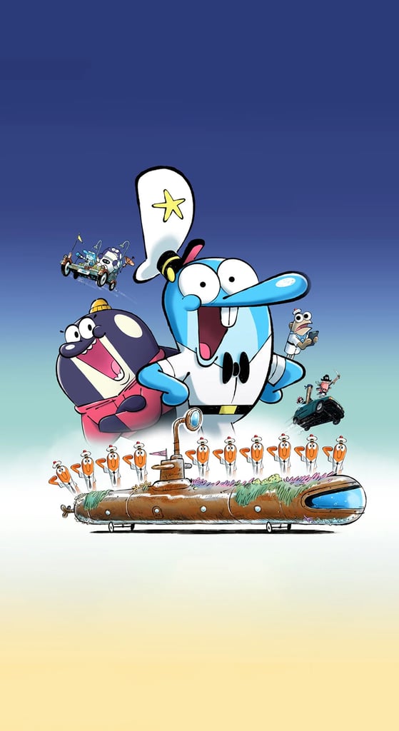 Submarine Jim