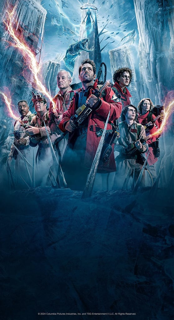 Ghostbusters: Frozen Empire