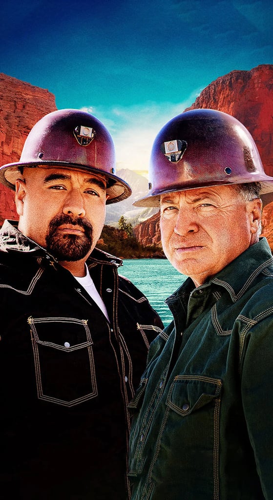 Gold Rush: Mine Rescue With Freddy & Juan