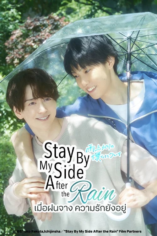 Stay By My Side After the Rain