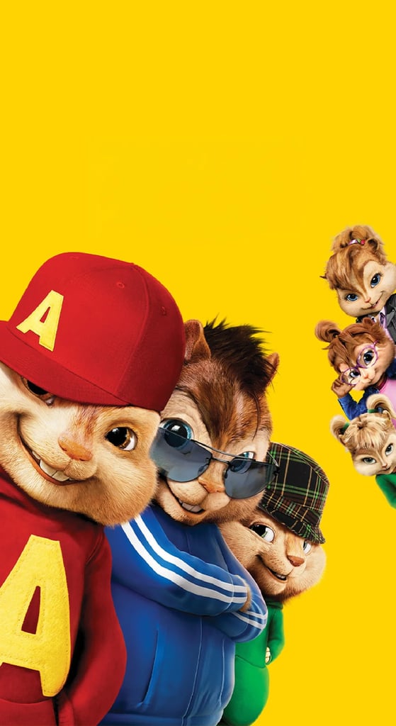Alvin And The Chipmunks: The Squeakquel