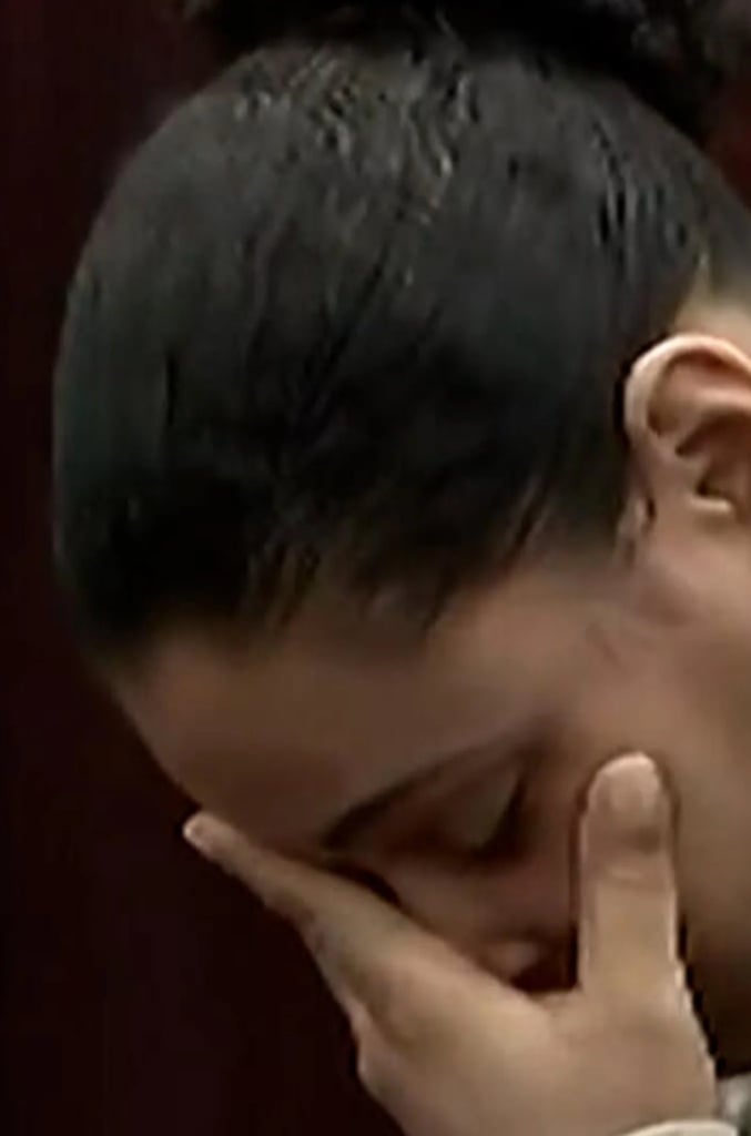 Court Cam: Top Five Moments Of Outrage