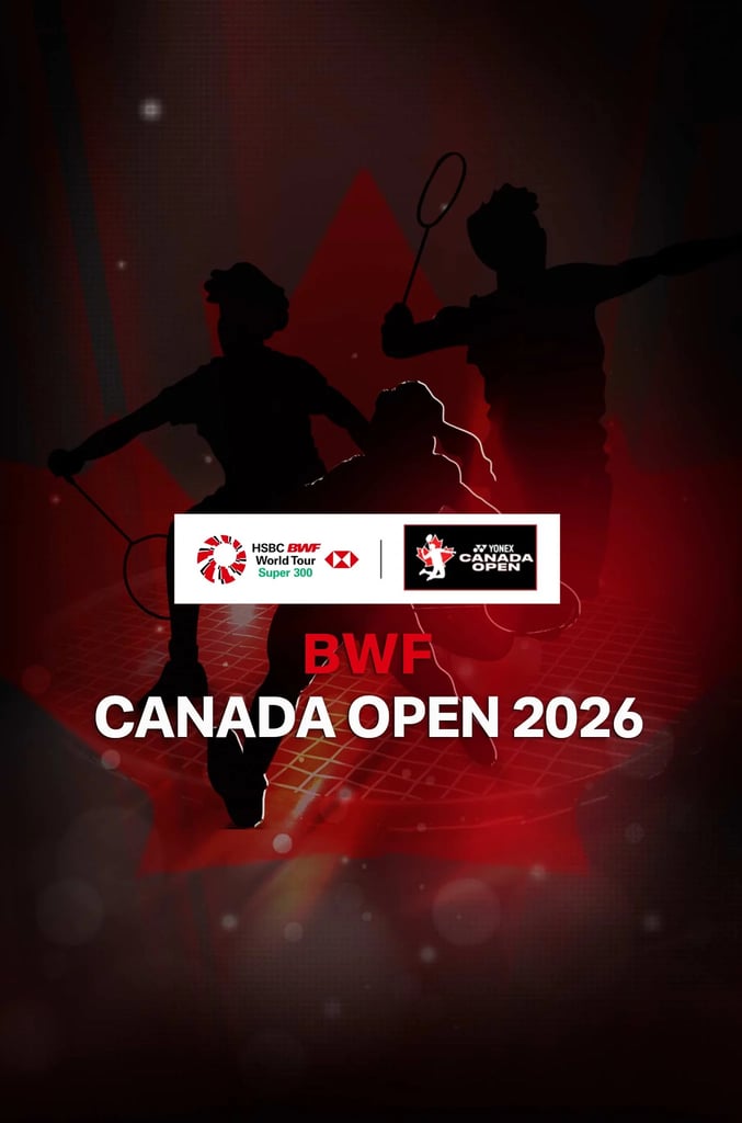 BWF Canada Open 2026