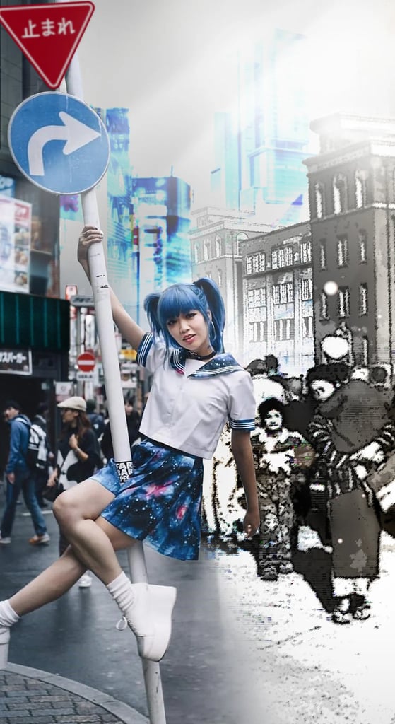 Tokyo Legacy