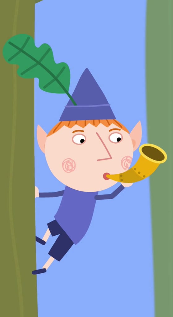 Ben & Holly'S Little Kingdom