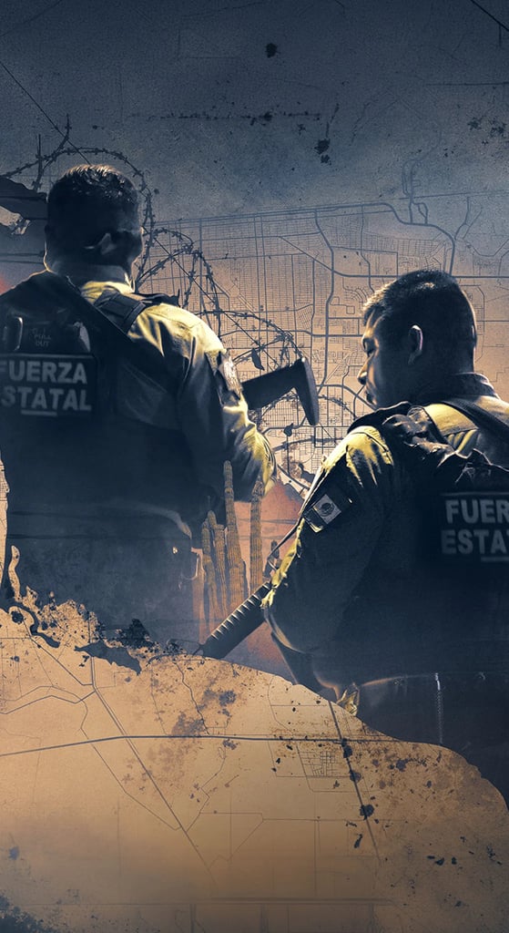 Fugitive Hunters: Mexico