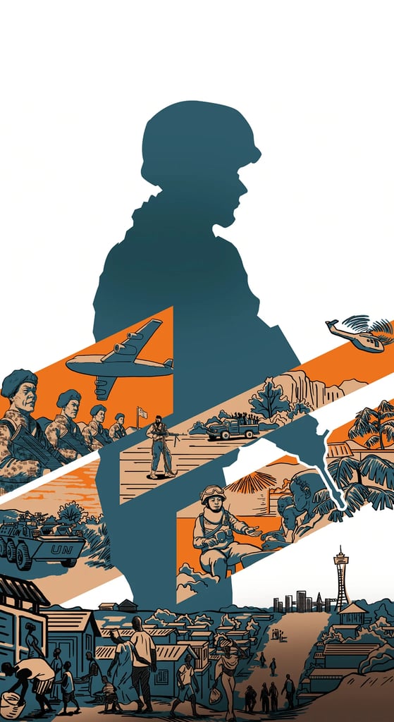 Peacekeepers