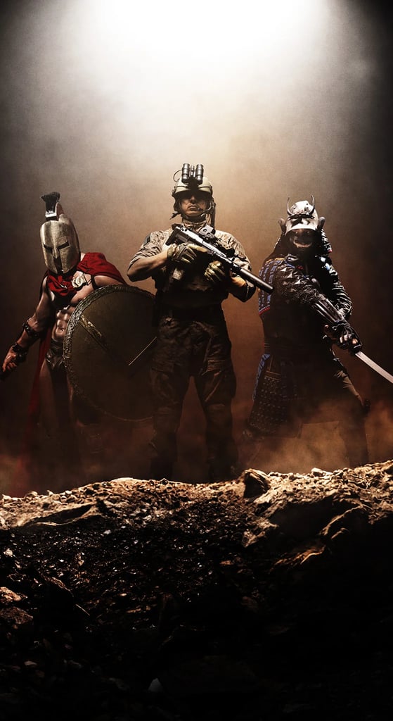 History'S Greatest Warriors