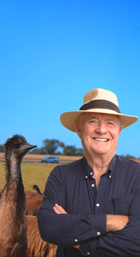 Rick Stein'S Australia
