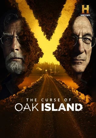 The Curse Of Oak Island