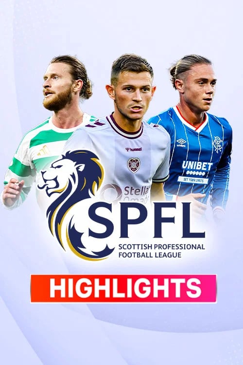 Scottish Premiership Highlights 2026-27