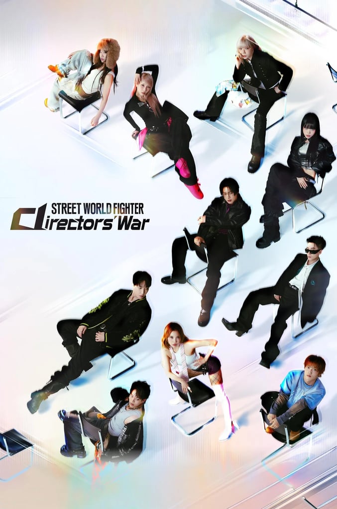 Street World Fighter: Director’S War
