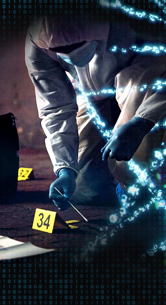 Cold Case Files: Dna Speaks