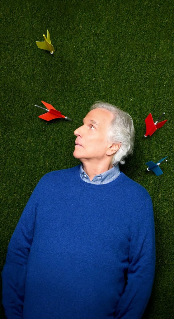 Hazardous History With Henry Winkler