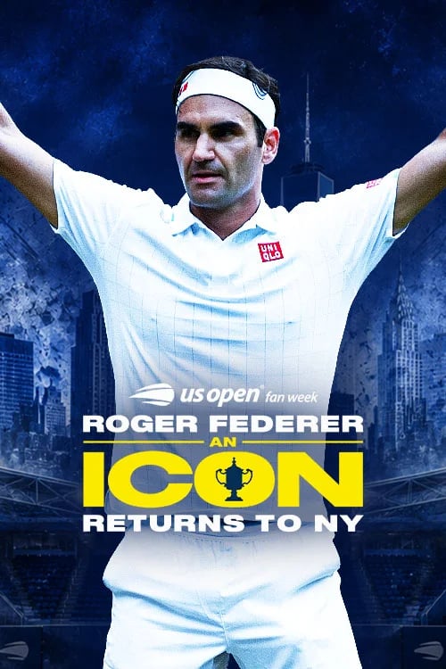 Roger Federer An Icon: 2026 US Open Championship