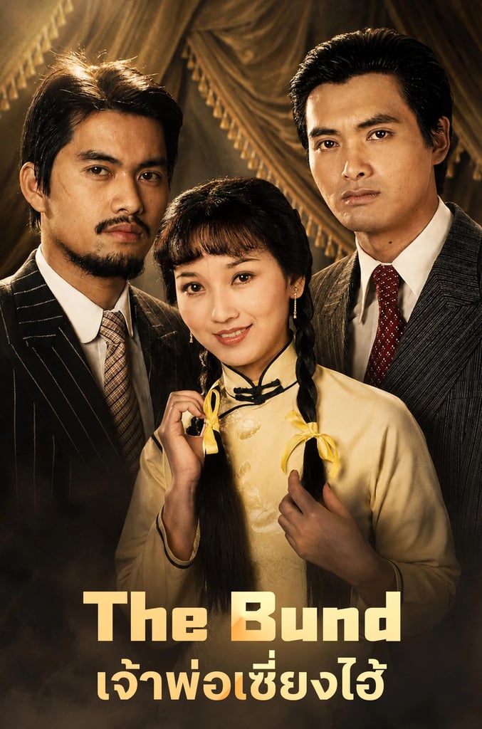 เจ้าพ่อเซี่ยงไฮ้