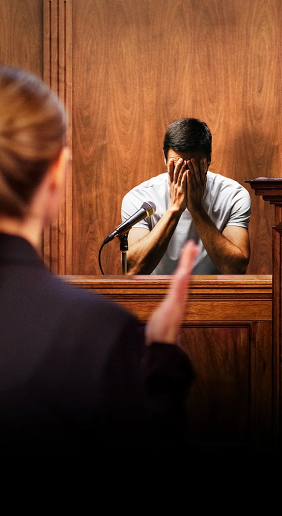 Taking The Stand