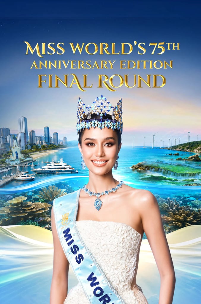 Miss World’s 75th Anniversary Edition Final Round