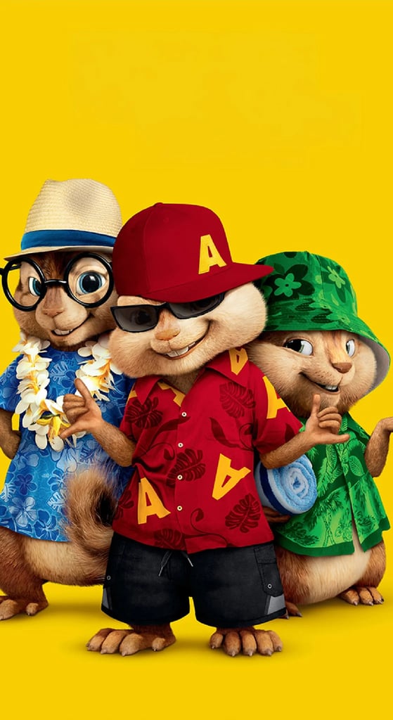 Alvin And The Chipmunks: Chipwrecked