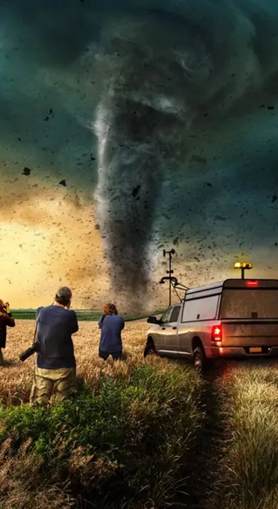 In The Eye Of The Storm: Chasers