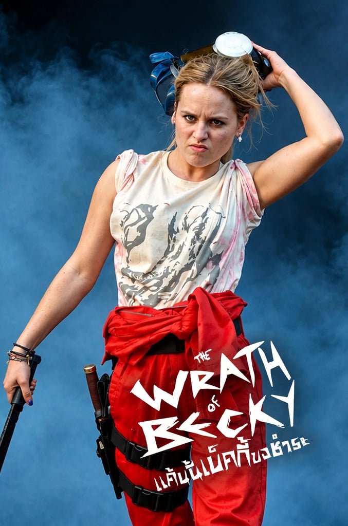 The Wrath of Becky