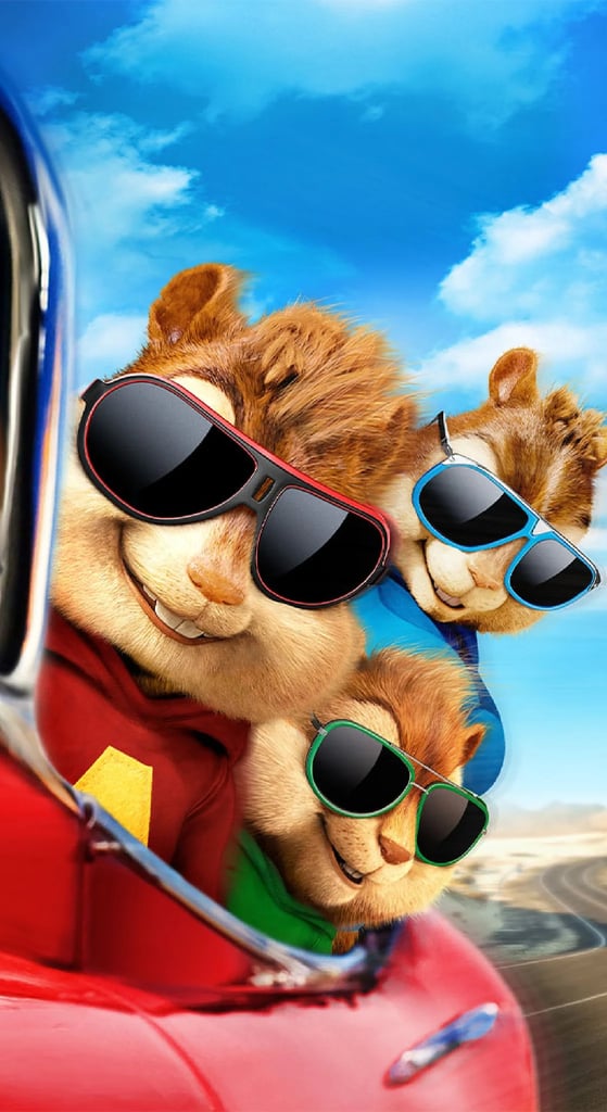 Alvin And The Chipmunks: The Road Chip