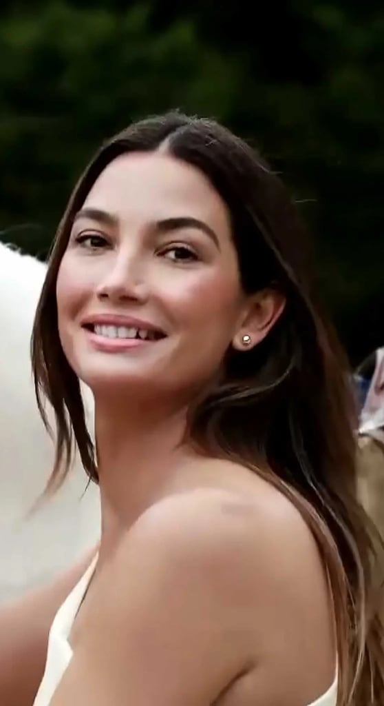 Lily Aldridge
