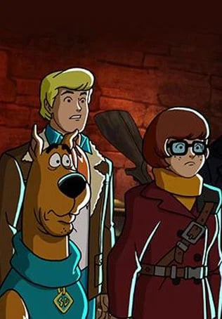 Scooby-Doo! And The Curse Of The 13Th Ghost
