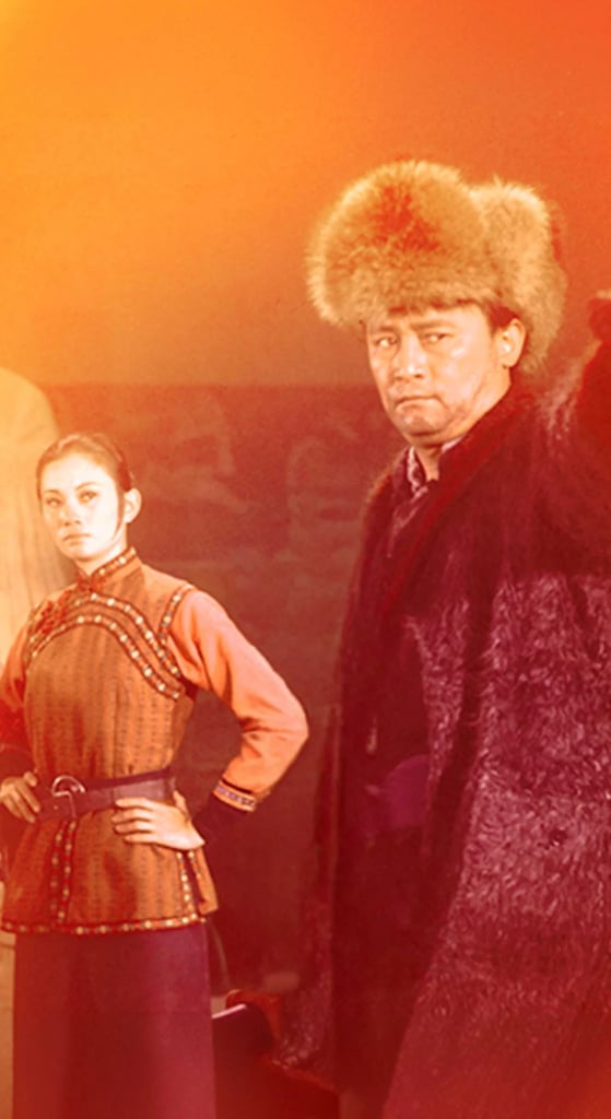 The Imperial Tomb Raiders