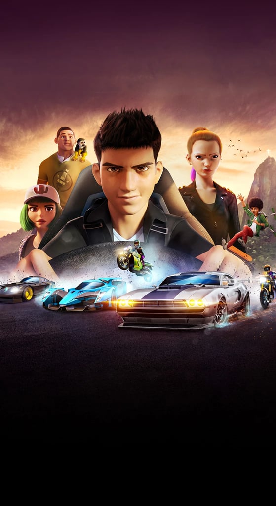 Fast & Furious: Spy Racers