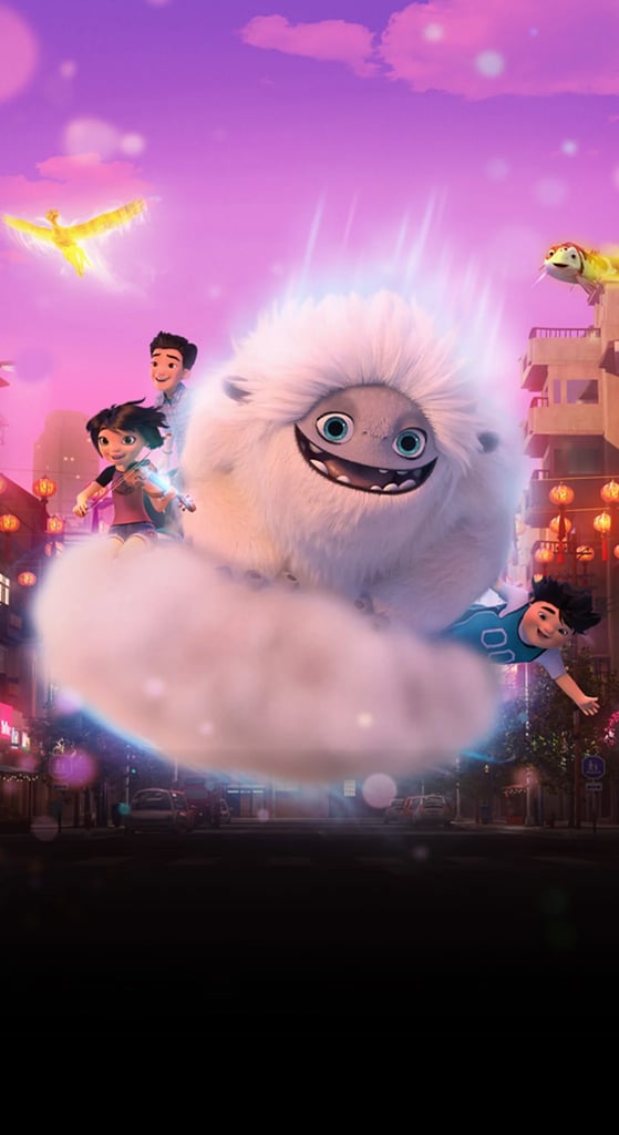 Abominable And The Invisible City